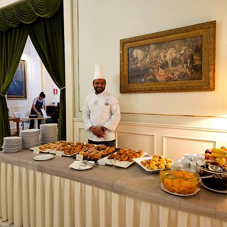 Grand Hotel Terme ريولو تيرمي المظهر الخارجي الصورة