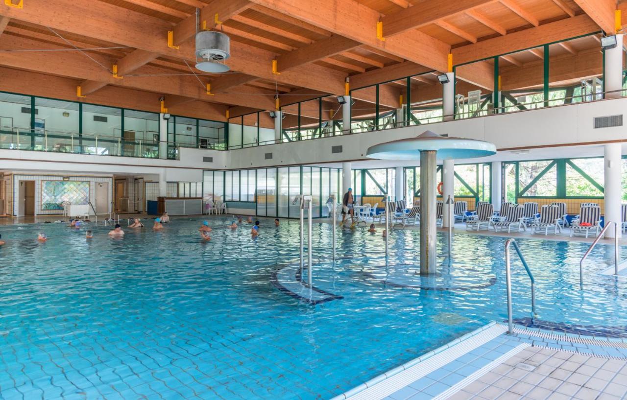 Grand Hotel Terme ريولو تيرمي المظهر الخارجي الصورة