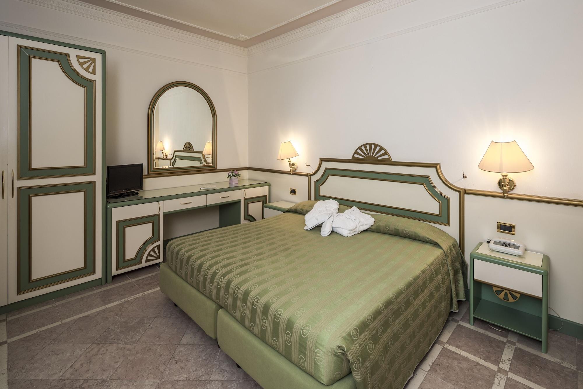 Grand Hotel Terme ريولو تيرمي المظهر الخارجي الصورة