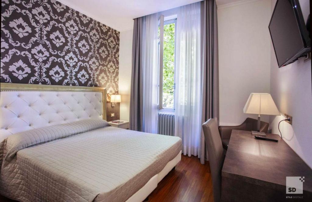 Grand Hotel Terme ريولو تيرمي المظهر الخارجي الصورة
