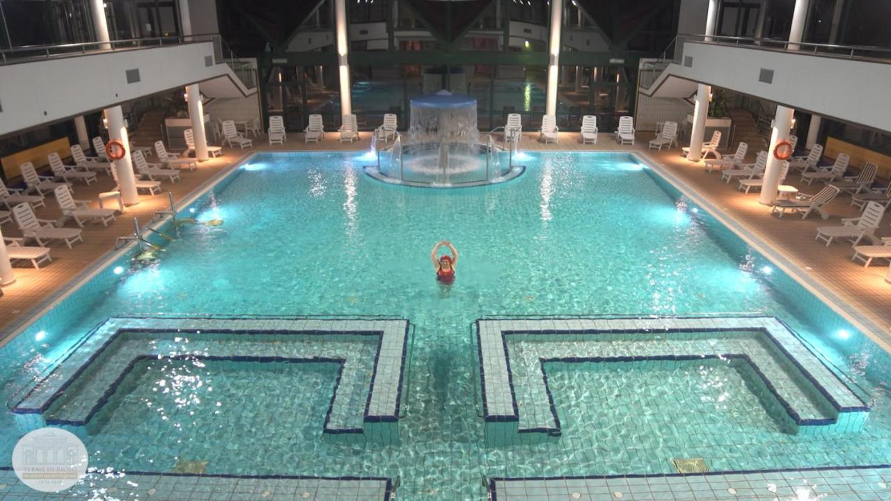 Grand Hotel Terme ريولو تيرمي المظهر الخارجي الصورة