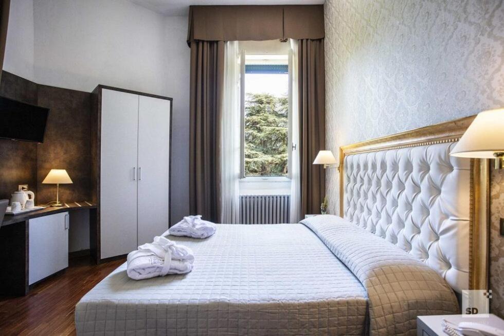 Grand Hotel Terme ريولو تيرمي المظهر الخارجي الصورة