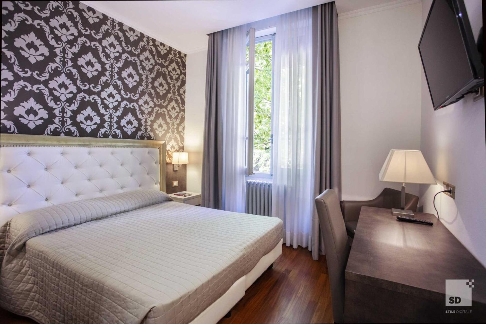 Grand Hotel Terme ريولو تيرمي المظهر الخارجي الصورة