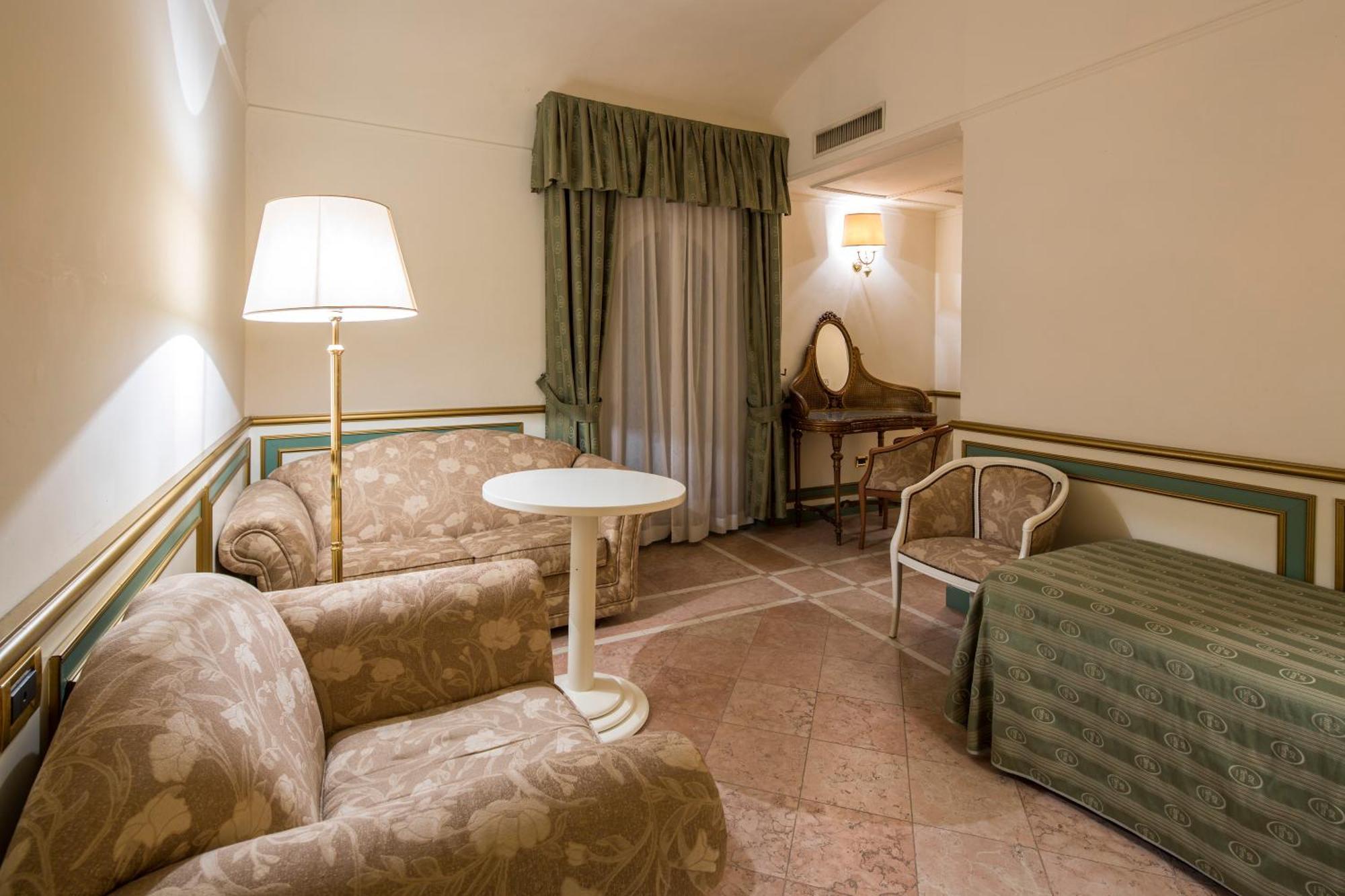 Grand Hotel Terme ريولو تيرمي المظهر الخارجي الصورة