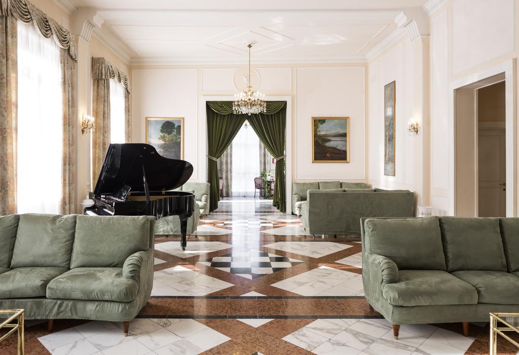 Grand Hotel Terme ريولو تيرمي المظهر الخارجي الصورة