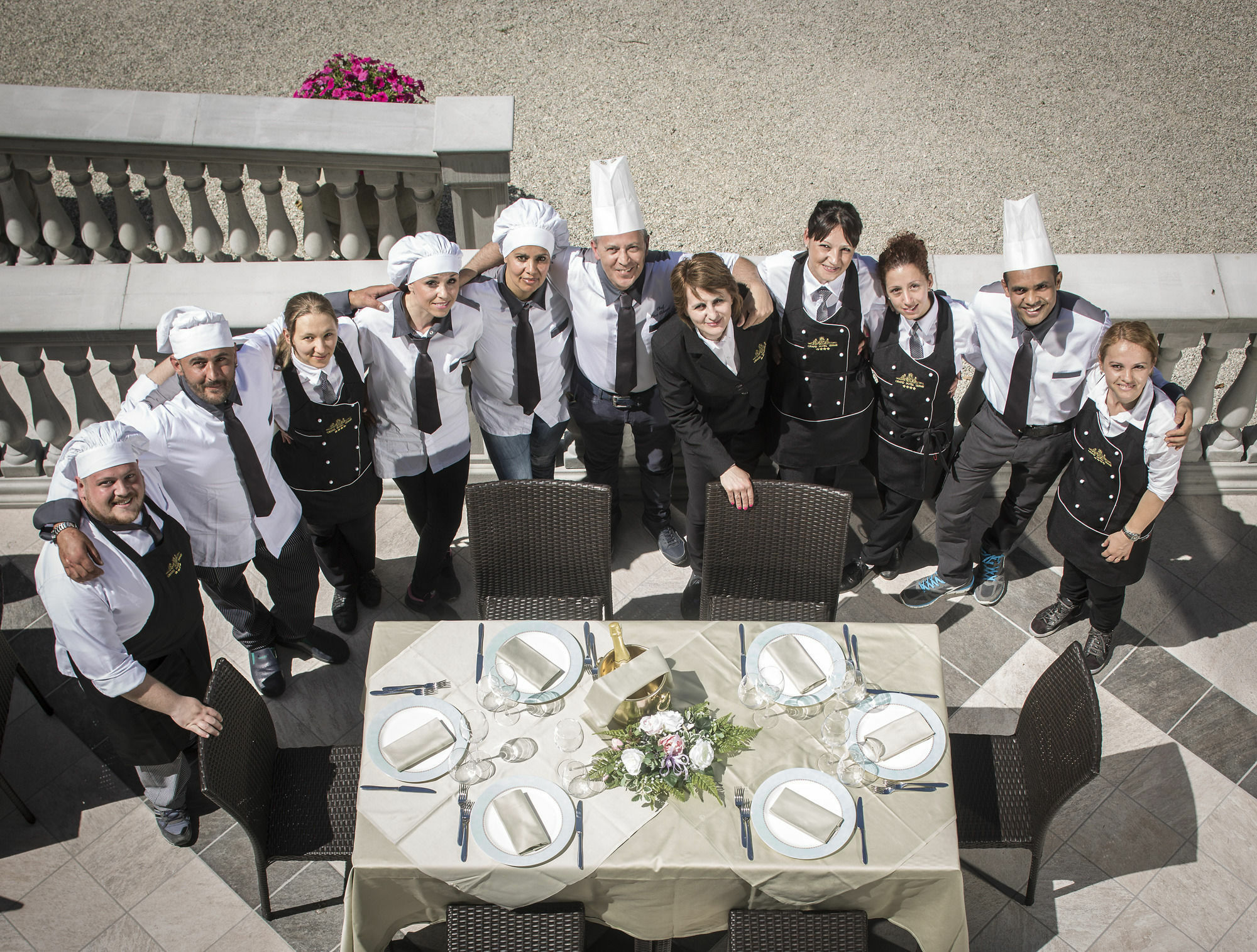 Grand Hotel Terme ريولو تيرمي المظهر الخارجي الصورة